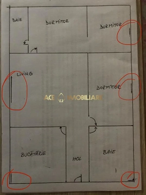 4 Camere de vanzare | Bucurestii Noi | 0% Comision | Centrala | Nemobilat - imagine 6