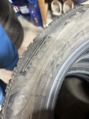 Anvelope iarna Pirelli 205/60/16 - imagine 5