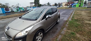 Vând Peugeot 3008