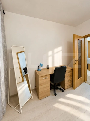 Apartament modern, 2 camere, 60 mp,, zona Zorilor - imagine 6