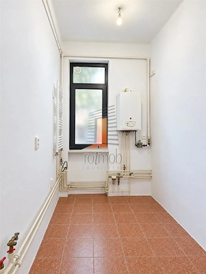 Gradina Icoanei, apartament 3 camere in vila parter inalt D+P+1 etaj - imagine 5