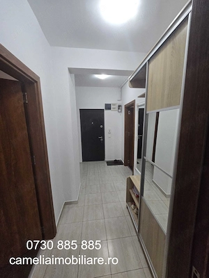 2 camere, centrala, parcare subterana, modern, pet friendly, metrou Mihai Bravu, semistradal - imagine 7