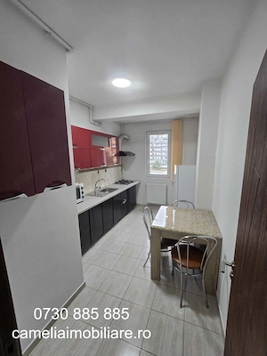 2 camere, centrala, parcare subterana, modern, pet friendly, metrou Mihai Bravu, semistradal - imagine 13