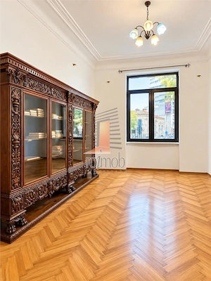 Gradina Icoanei, apartament 3 camere in vila parter inalt D+P+1 etaj - imagine 4