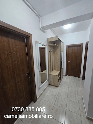 2 camere, centrala, parcare subterana, modern, pet friendly, metrou Mihai Bravu, semistradal - imagine 10