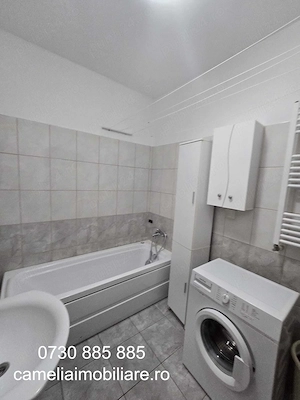 2 camere, centrala, parcare subterana, modern, pet friendly, metrou Mihai Bravu, semistradal - imagine 6