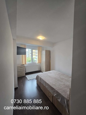 2 camere, centrala, parcare subterana, modern, pet friendly, metrou Mihai Bravu, semistradal - imagine 5