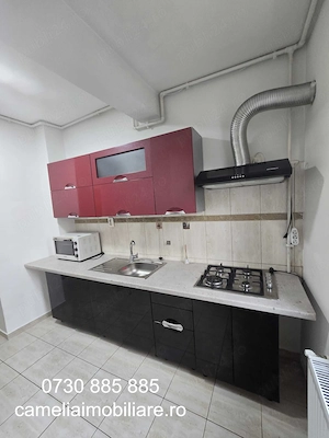 2 camere, centrala, parcare subterana, modern, pet friendly, metrou Mihai Bravu, semistradal - imagine 9