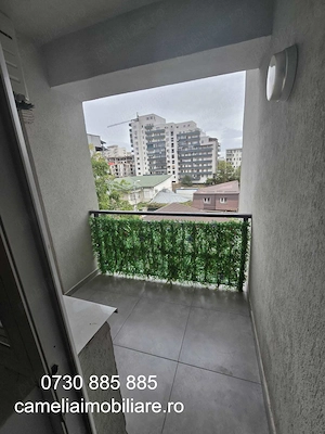 2 camere, centrala, parcare subterana, modern, pet friendly, metrou Mihai Bravu, semistradal - imagine 4