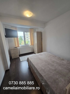 2 camere, centrala, parcare subterana, modern, pet friendly, metrou Mihai Bravu, semistradal - imagine 3