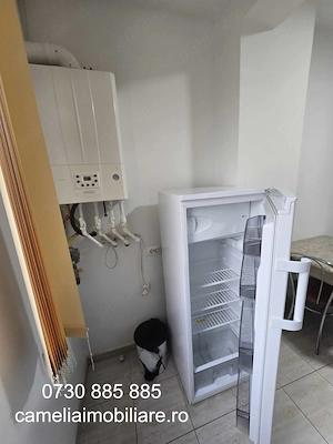 2 camere, centrala, parcare subterana, modern, pet friendly, metrou Mihai Bravu, semistradal - imagine 14