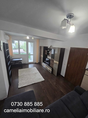 2 camere, centrala, parcare subterana, modern, pet friendly, metrou Mihai Bravu, semistradal - imagine 11