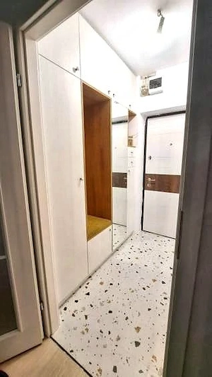 🚇 Închiriez Garsonieră renovată, 5 min metrou Iancului, complet mobilată - imagine 5