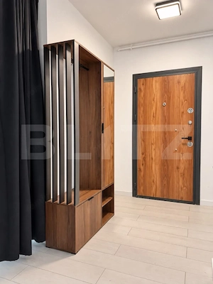 Apartament superb tip duplex 71,5 mp, panoramic, aproape de Vivo - imagine 8