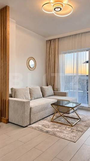Apartament superb tip duplex 71,5 mp, panoramic, aproape de Vivo - imagine 6