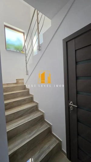 Casă cu 3 camere și 2 băi | strada Câmpului | Mobilată și utilată - imagine 7