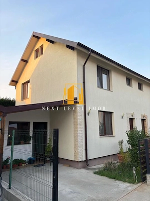 Casă cu 3 camere și 2 băi | strada Câmpului | Mobilată și utilată - imagine 2