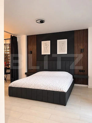 Apartament superb tip duplex 71,5 mp, panoramic, aproape de Vivo - imagine 4