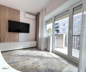 Apartament 2 camere | 57 mp | Decomandat | Evergreen Towers - Tatarasi | Comision 0 - imagine 2