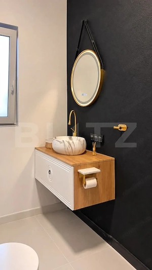 Apartament superb tip duplex 71,5 mp, panoramic, aproape de Vivo - imagine 13