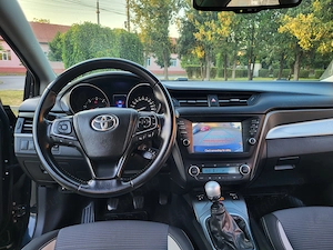 Toyota Avensis 2017 Limuzina 2.0 Diesel EURO 6 Full Option - imagine 5