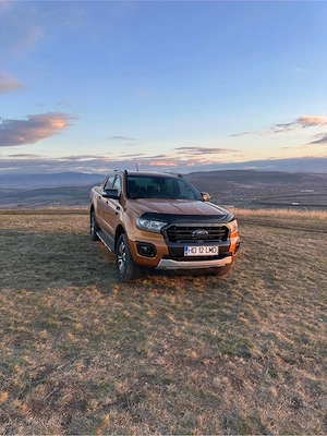 Ford Ranger Wildtrak 2.0Bi-Turbo 2019 - imagine 4