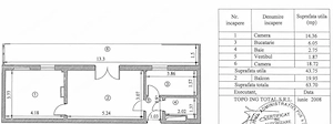 Apartament 3 camere | Balcon generos | Zona Piața Victoriei - imagine 17