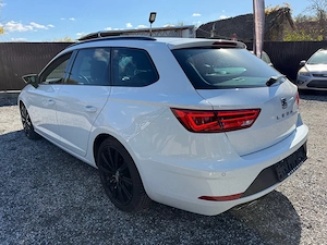 Seat Leon FR - Motor 1.4 TSI 150cp - Cutie automata - An 2017 - Navigatie - Euro 6 - imagine 13