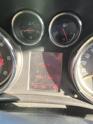 Opel Astra J - imagine 6