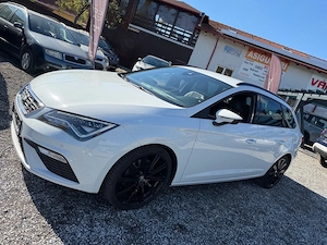 Seat Leon FR - Motor 1.4 TSI 150cp - Cutie automata - An 2017 - Navigatie - Euro 6 - imagine 11