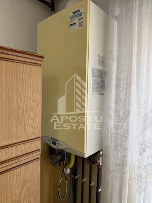 Apartament cu 3 camere, 2 bai, de vazare, etaj intermediar, Gaiesti - imagine 14