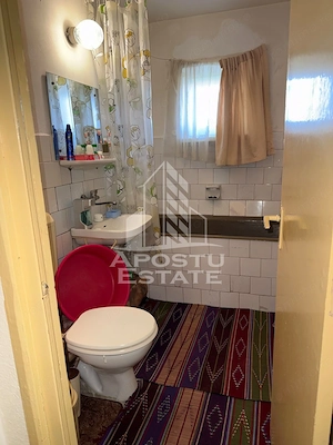 Apartament cu 3 camere, 2 bai, de vazare, etaj intermediar, Gaiesti - imagine 16