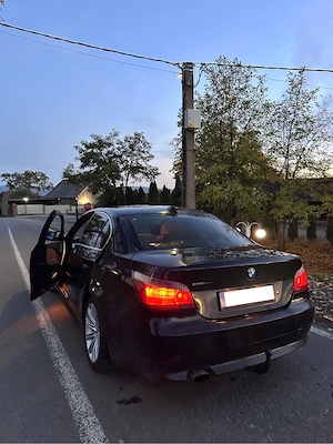Bmw e60 impecabil  - imagine 4