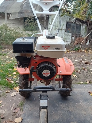 Motosapă 8,5cp - imagine 2