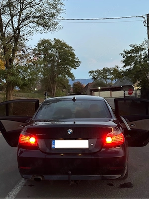 Bmw e60 impecabil  - imagine 2