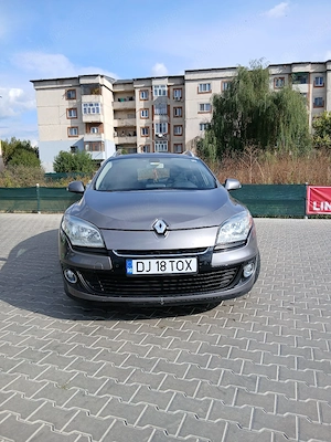 Renault Megane 3 - imagine 3