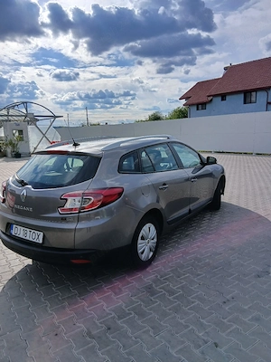 Renault Megane 3 - imagine 2