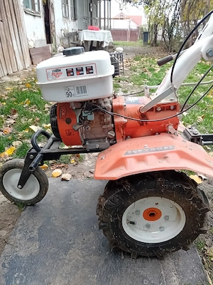 Motosapă 8,5cp - imagine 4