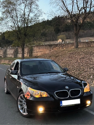 Bmw e60 impecabil  - imagine 5