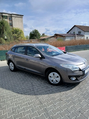 Renault Megane 3 - imagine 4