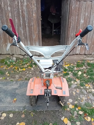 Motosapă 8,5cp - imagine 3