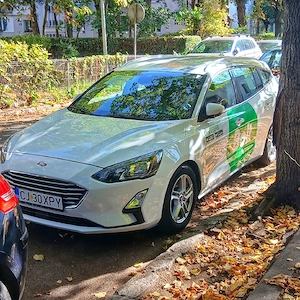 De vânzare Ford Focus MK4