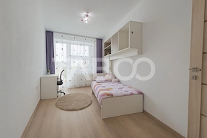 Apartament de vanzare 3 camere 2 bai balcon parcare intrare Selimbar - imagine 7