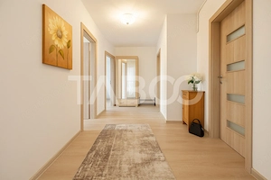 Apartament de vanzare 3 camere 2 bai balcon parcare intrare Selimbar - imagine 14