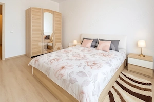 Apartament de vanzare 3 camere 2 bai balcon parcare intrare Selimbar - imagine 4