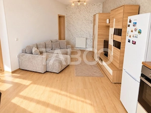 Apartament de vanzare 3 camere 2 bai balcon parcare intrare Selimbar - imagine 2