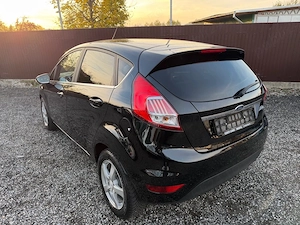 Ford Fiesta - An 09.2015 - Motor 1.0 Benzina -45kw 65cp - Euro 6 - RAR Efectuat - imagine 8