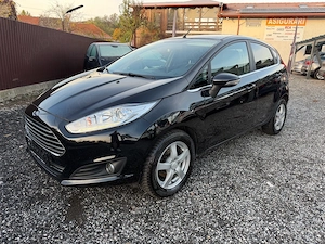 Ford Fiesta - An 09.2015 - Motor 1.0 Benzina -45kw 65cp - Euro 6 - RAR Efectuat - imagine 3