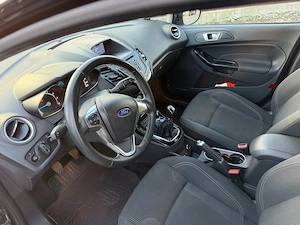 Ford Fiesta - An 09.2015 - Motor 1.0 Benzina -45kw 65cp - Euro 6 - RAR Efectuat - imagine 10