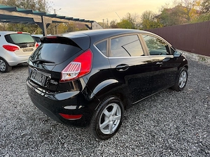 Ford Fiesta - An 09.2015 - Motor 1.0 Benzina -45kw 65cp - Euro 6 - RAR Efectuat - imagine 5